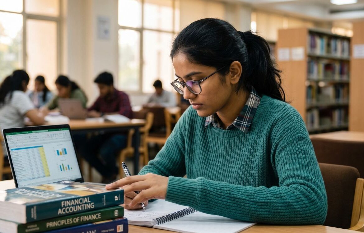 Who Should Choose a BSc in Accounting and Finance?