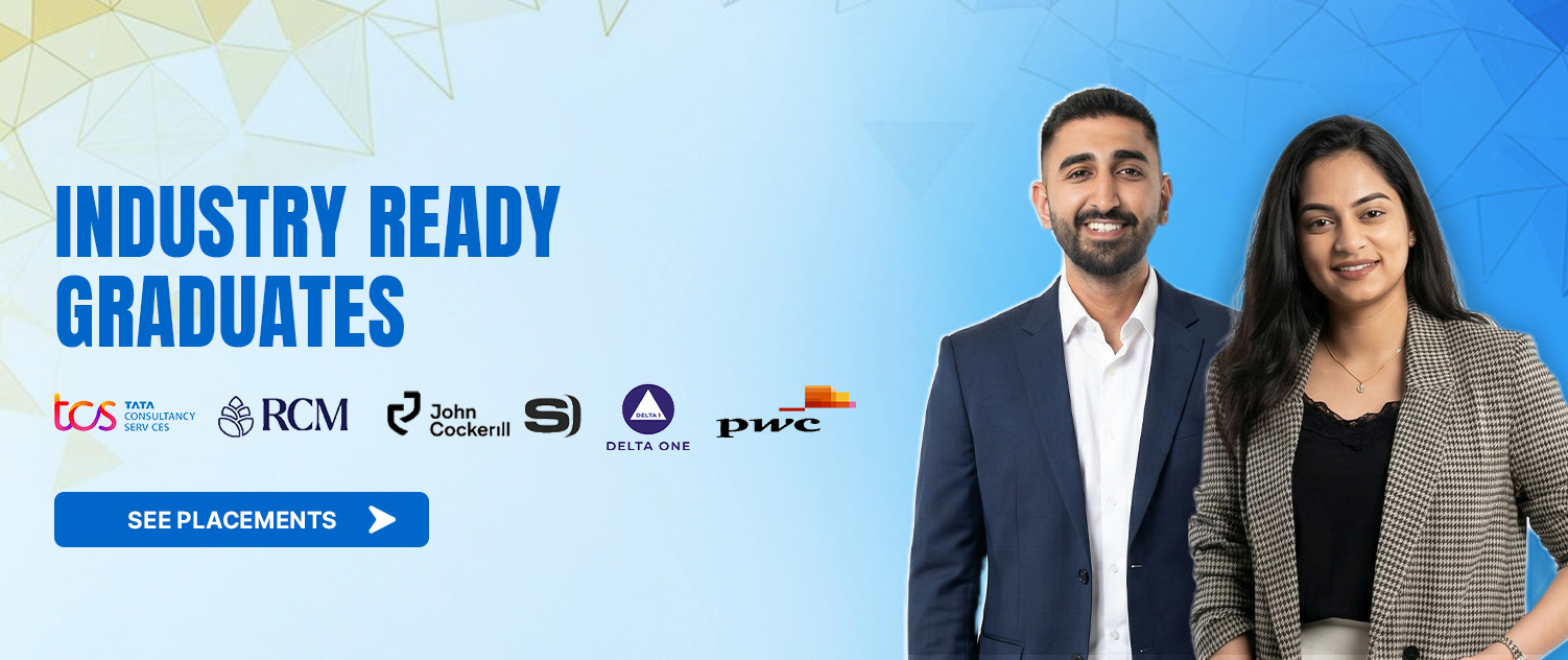 Industry Ready Graduates Banner